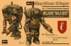 Hasegawa 64128 Melusine “Wald Geist” Panzer Kampf Anzug Ausf M 1/35